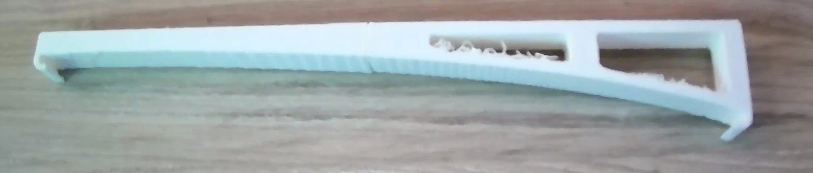 Chân đế ngang PS5 Digital cho bàn in 150mm - Image 2