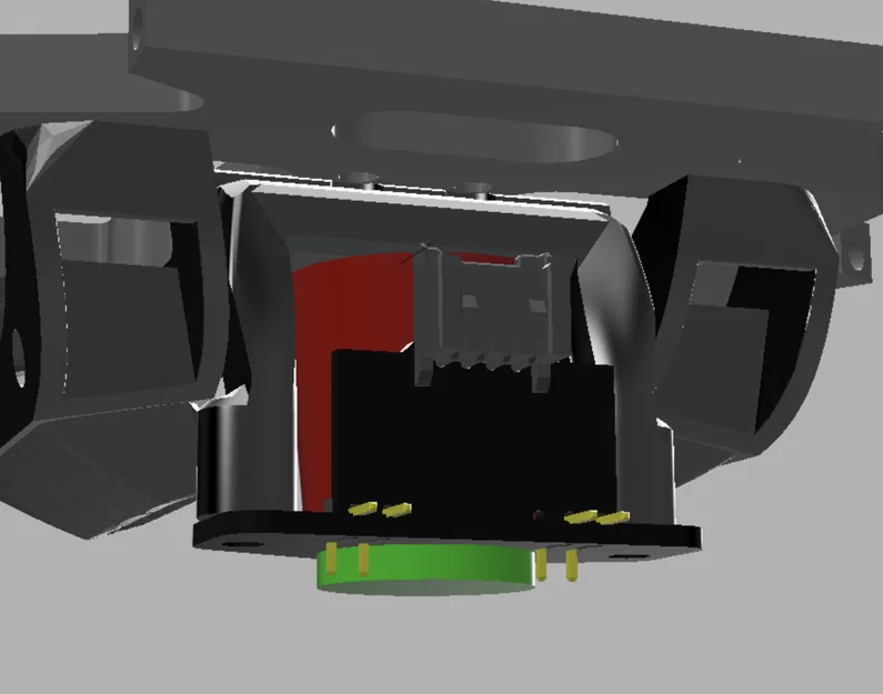Mount ABL Beacon/Cartographer cho v400 - Image 1