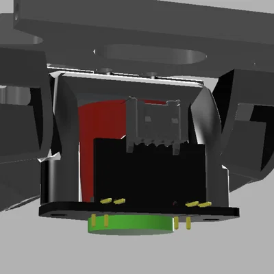 Mount ABL Beacon/Cartographer cho v400