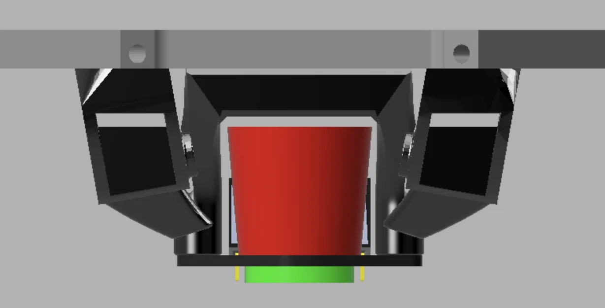 Mount ABL Beacon/Cartographer cho v400 - Image 2