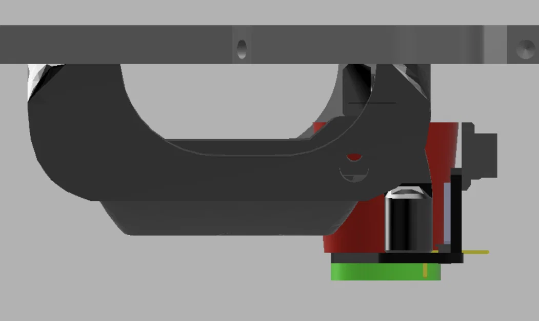 Mount ABL Beacon/Cartographer cho v400 - Image 3