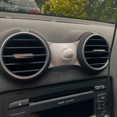 Giá đỡ điện thoại Audi A3 8P v2 (Audi A3 8P Phone Holder v2)