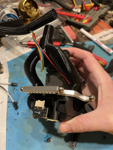 Mount ABL Beacon/Cartographer cho v400 - Image 8