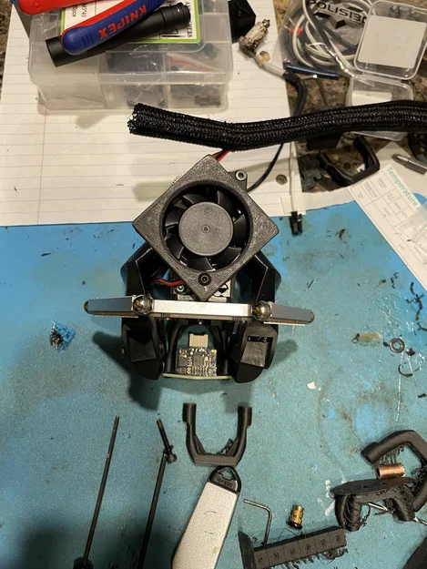 Mount ABL Beacon/Cartographer cho v400 - Image 9