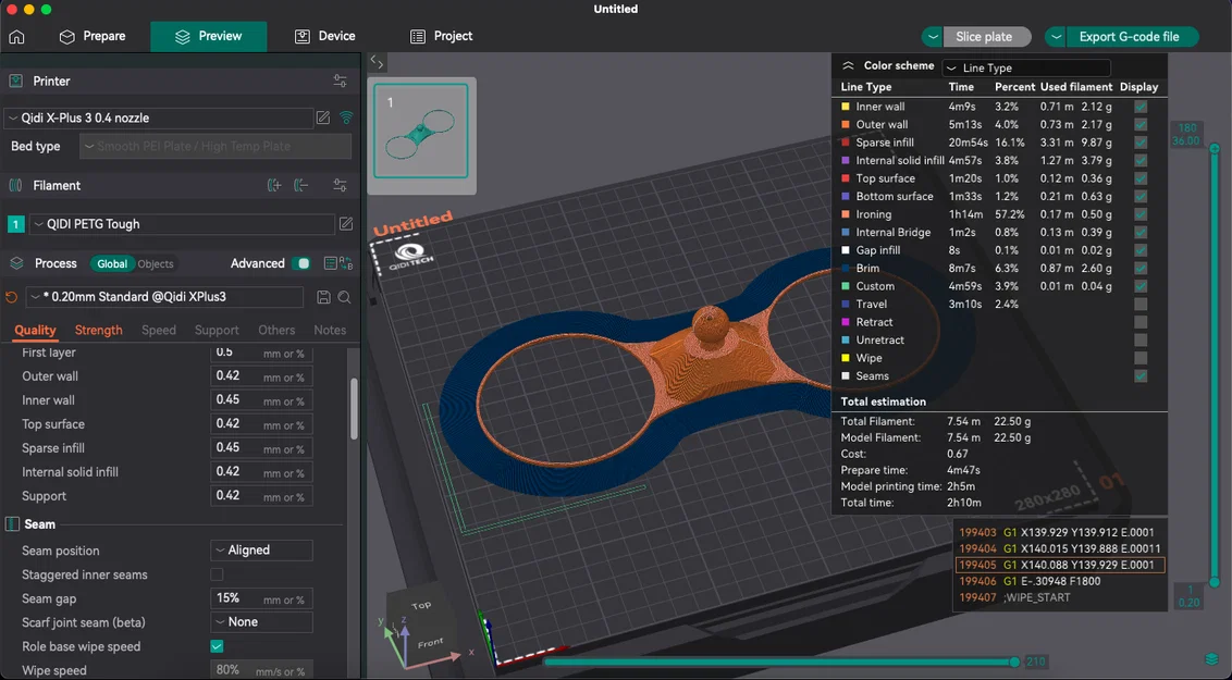 Giá đỡ điện thoại Audi A3 8P v2 (Audi A3 8P Phone Holder v2) - Image 5
