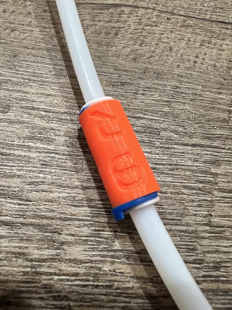 PTFE Couplers (Đầu nối ống PTFE 4mm/6mm & adapter 4→6mm) - Image 1