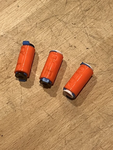 PTFE Couplers (Đầu nối ống PTFE 4mm/6mm & adapter 4→6mm) - Image 2