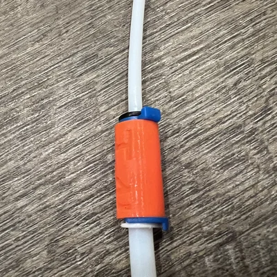 PTFE Couplers (Đầu nối ống PTFE 4mm/6mm & adapter 4→6mm)