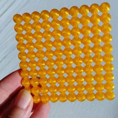 Hạt Montessori (Montessori beads) cho toán học