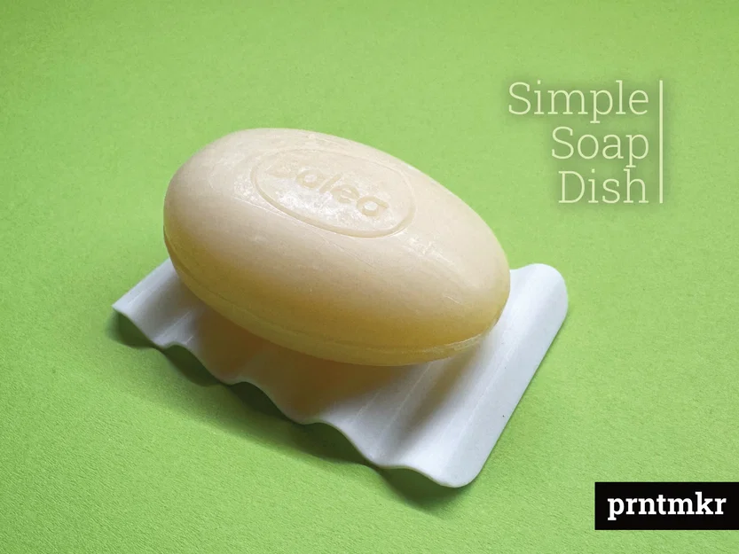 Khay Đựng Xà Phòng – Sạch & Đơn Giản! - Image 1