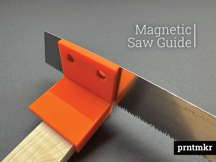 Thước Dẫn Cưa Nam Châm – Đơn Giản & Chuẩn Xác - Image 1