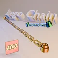 Dây xích Lego print-in-place (5 & 21 mắt xích) - Thumbnail 1