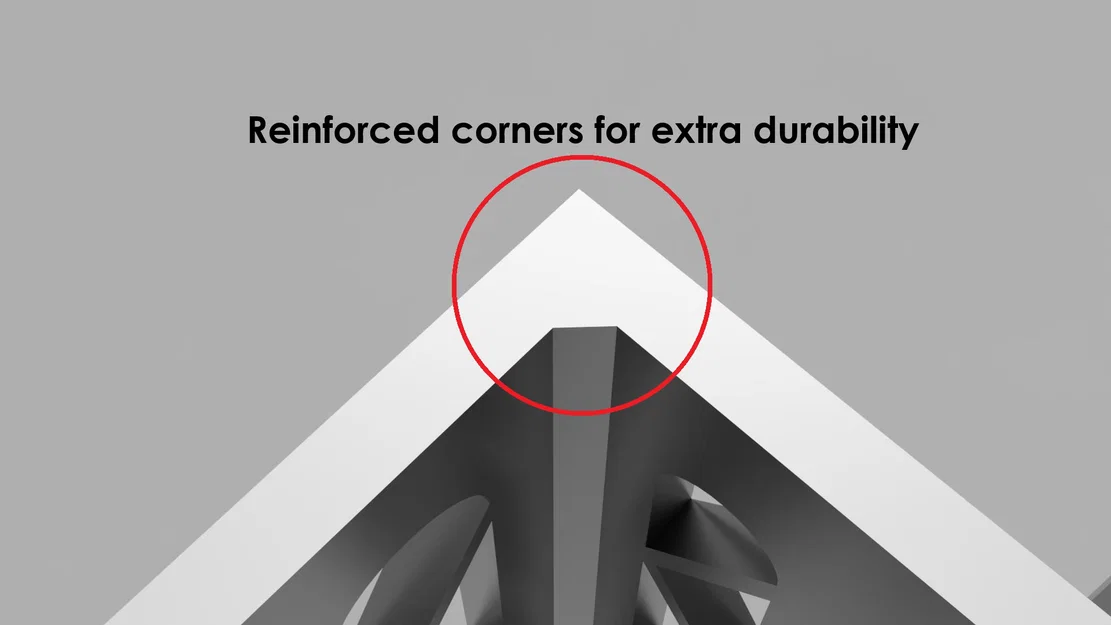 Giá Đỡ Miếng Bọt Biển Cho Bồn Rửa Đôi (Sponge Holder for Double Sink) - Image 4