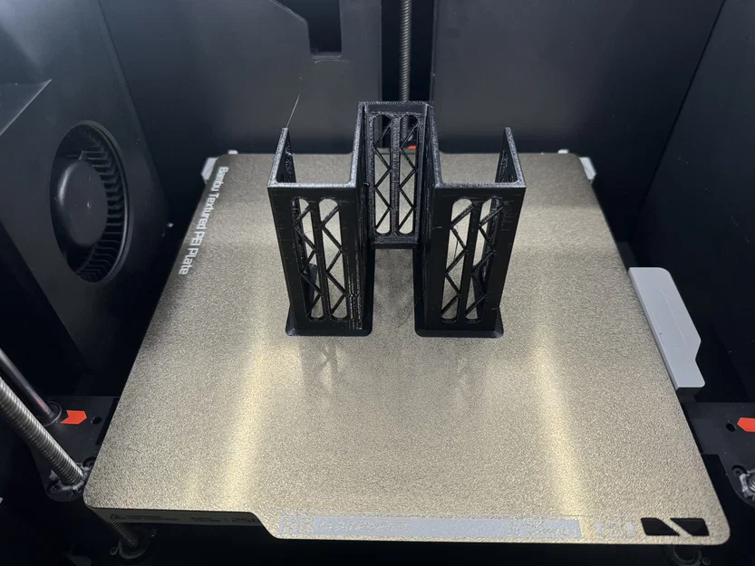 Giá Đỡ Miếng Bọt Biển Cho Bồn Rửa Đôi (Sponge Holder for Double Sink) - Image 5