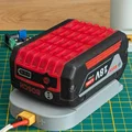 Đế chuyển đổi pin Bosch 18V sang jack XT60 - Giải pháp nguồn DIY - Thumbnail 8