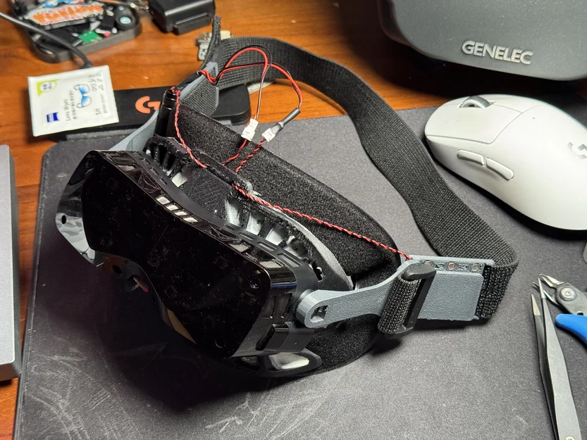 Giao diện đệm mặt in 3D cho kính Bigscreen Beyond - Image 1