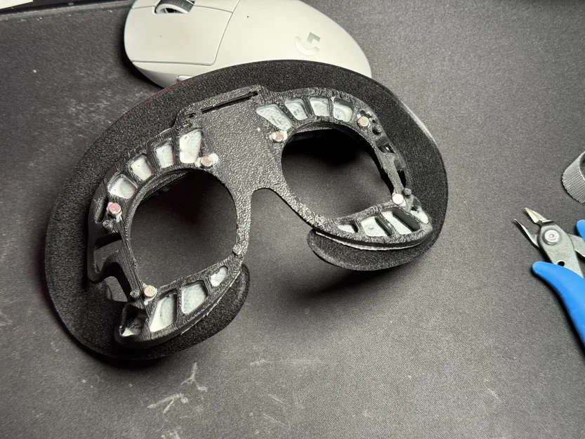 Giao diện đệm mặt in 3D cho kính Bigscreen Beyond - Image 2