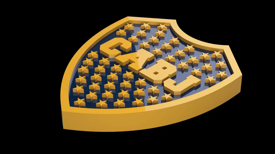 Boca Juniors (50 estrellas) – Huy hiệu 50 sao - Image 1