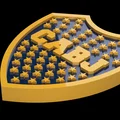 Boca Juniors (50 estrellas) – Huy hiệu 50 sao - Thumbnail 1