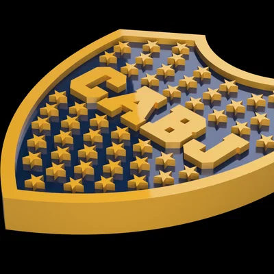 Boca Juniors (50 estrellas) – Huy hiệu 50 sao