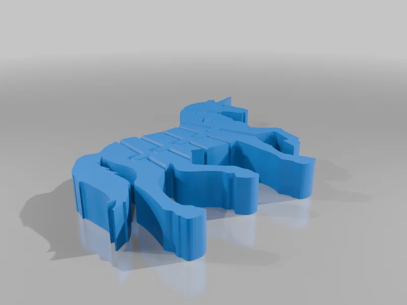 Kỳ lân dẻo (Flexible unicorn) - Image 3