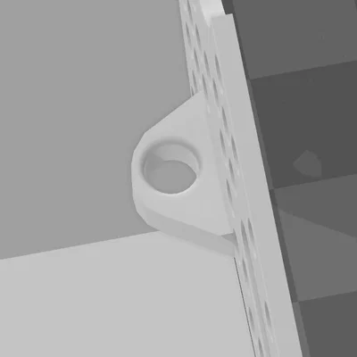 Đầu toolhead yên tĩnh Creality K1c cho quạt 5020