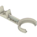 Dụng cụ 3D in hỗ trợ bôi trơn xích xe máy và xe đạp siêu tiện lợi - Thumbnail 1