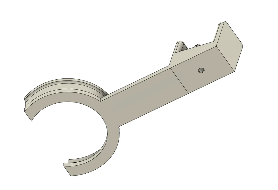Dụng cụ 3D in hỗ trợ bôi trơn xích xe máy và xe đạp siêu tiện lợi - Image 4
