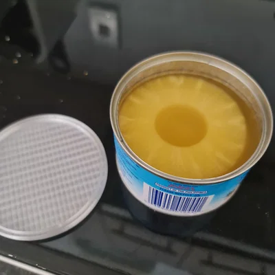 Nắp lon thiếc để trữ tủ lạnh (Tin Can Lids for Fridge Storage)