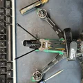 GEPRC MK5D (Mark5) - Mount GPS M10 cho DJI O3 / ELRS - Thumbnail 2