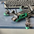 GEPRC MK5D (Mark5) - Mount GPS M10 cho DJI O3 / ELRS - Thumbnail 4