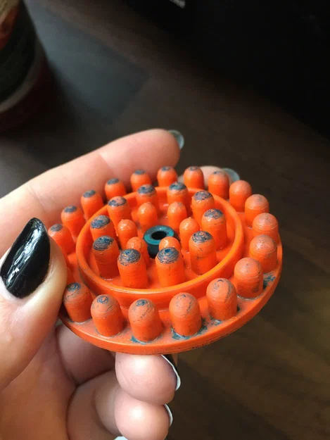 Bộ vệ sinh cọ vẽ (Paint brush cleaner) - Image 1