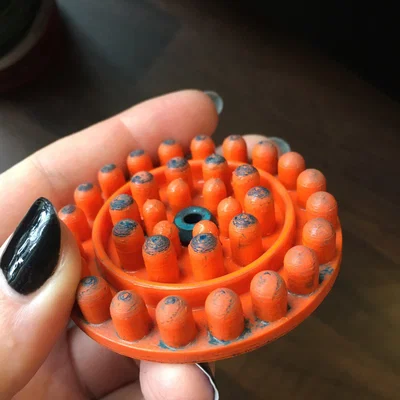 Bộ vệ sinh cọ vẽ (Paint brush cleaner)