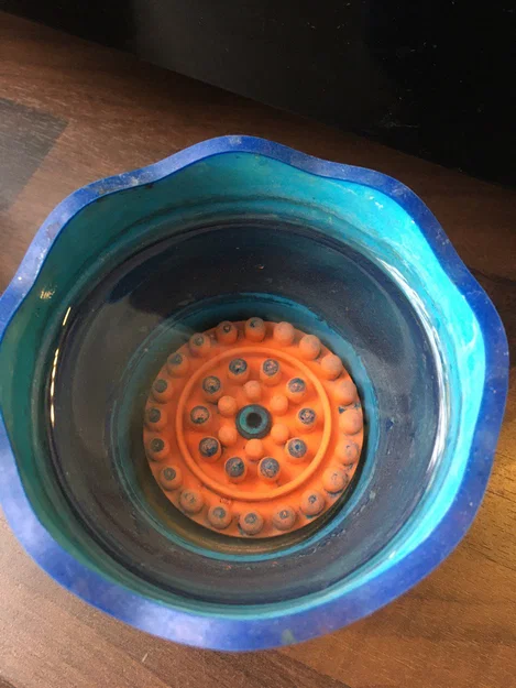 Bộ vệ sinh cọ vẽ (Paint brush cleaner) - Image 2