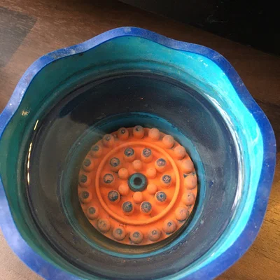 Bộ vệ sinh cọ vẽ (Paint brush cleaner)