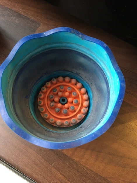 Bộ vệ sinh cọ vẽ (Paint brush cleaner) - Image 3