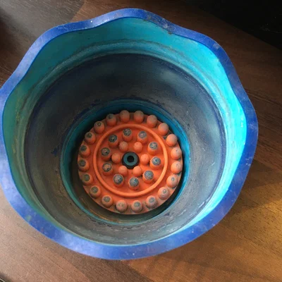 Bộ vệ sinh cọ vẽ (Paint brush cleaner)