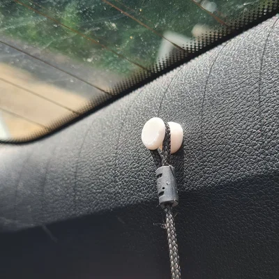 Núm giữ dây cốp Skoda Octavia III (Skoda Octavia III String Knob)
