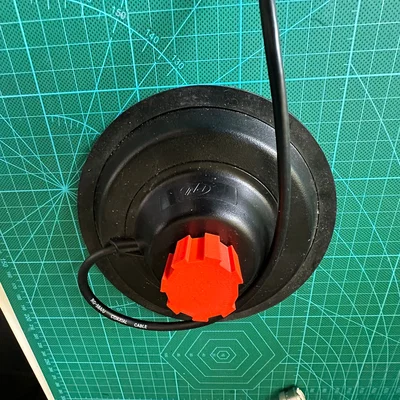 Nắp bảo vệ ren 5/8-24 UNEF cho đầu nối anten UHF (PL239/PL259)