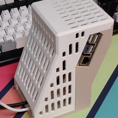 Case Orange Pi 5 Pro