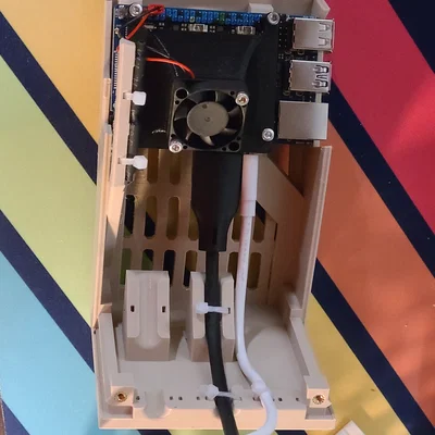 Case Orange Pi 5 Pro