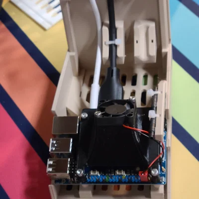 Case Orange Pi 5 Pro
