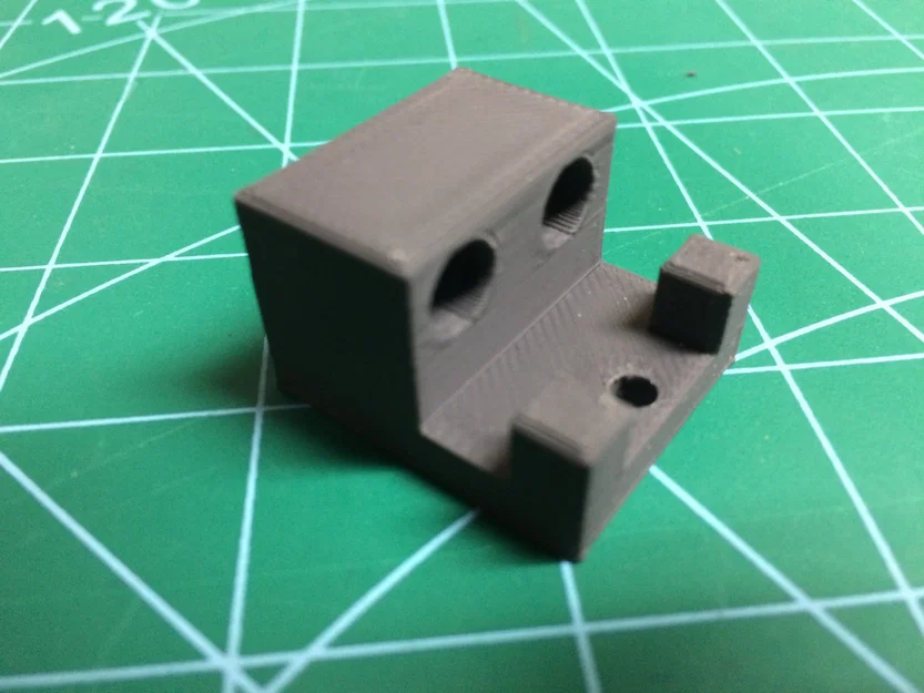 Bracket gắn BigTreeTech Smart Filament Sensor V2.0 cho Voron 2.4/Trident - Image 1