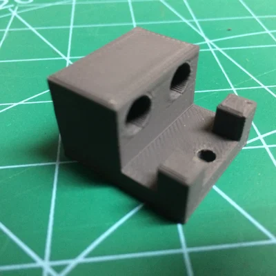 Bracket gắn BigTreeTech Smart Filament Sensor V2.0 cho Voron 2.4/Trident