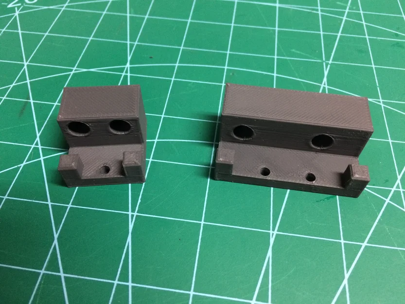 Bracket gắn BigTreeTech Smart Filament Sensor V2.0 cho Voron 2.4/Trident - Image 2