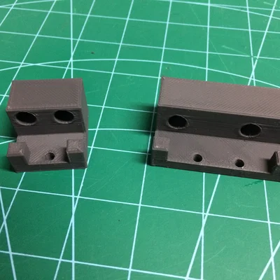 Bracket gắn BigTreeTech Smart Filament Sensor V2.0 cho Voron 2.4/Trident