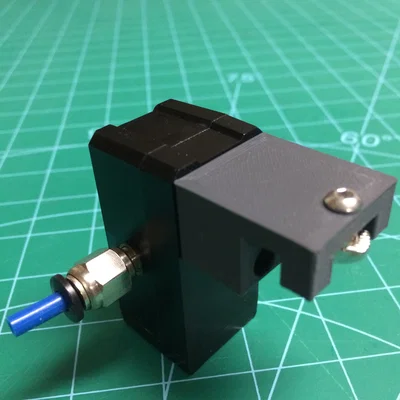 Bracket gắn BigTreeTech Smart Filament Sensor V2.0 cho Voron 2.4/Trident