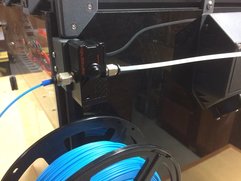 Bracket gắn BigTreeTech Smart Filament Sensor V2.0 cho Voron 2.4/Trident - Image 6