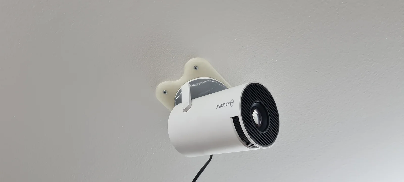 Giá treo máy chiếu HY300 gắn tường hoặc trần nhà (3D Model) 1