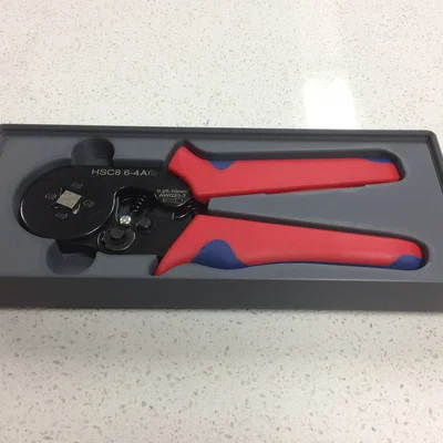 Khay Gridfinity cho kìm bấm cos IWISS HSC8 (style crimping tool)